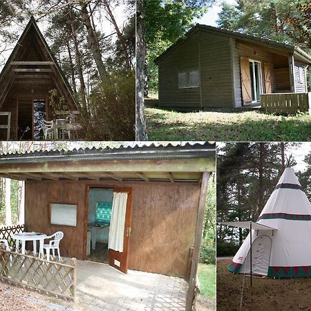 La Ptite Ferme De Caro Hotel Meyrignac-l'Eglise ภายนอก รูปภาพ