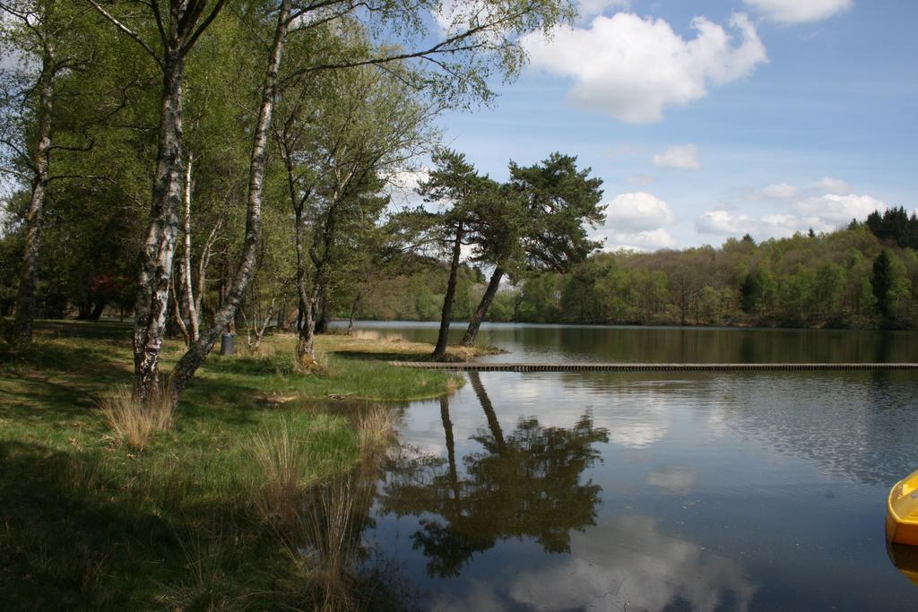 La Ptite Ferme De Caro Hotel Meyrignac-l'Eglise ภายนอก รูปภาพ