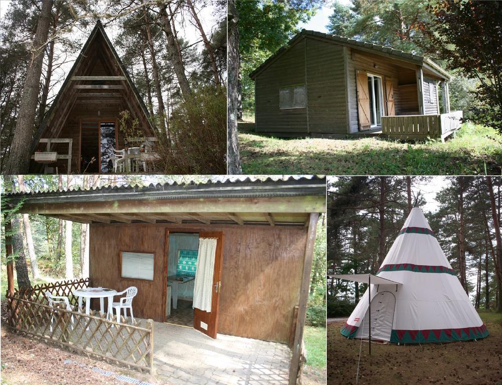 La Ptite Ferme De Caro Hotel Meyrignac-l'Eglise ภายนอก รูปภาพ